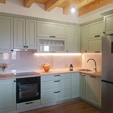 Belvedere Apartman *