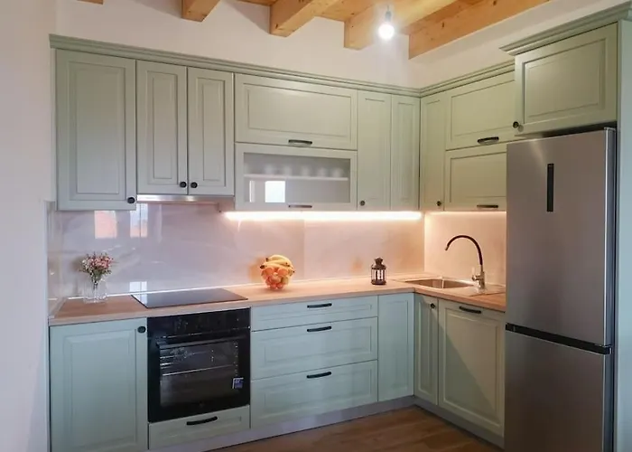 Belvedere Apartman *